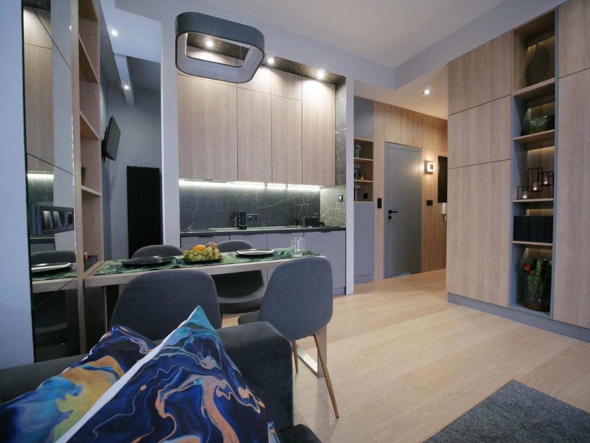 4Uapart-Apartment Suite Platan Tower Paradiso Свиноуйсьце Экстерьер фото