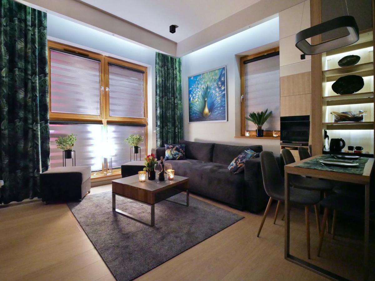 4Uapart-Apartment Suite Platan Tower Paradiso Свиноуйсьце Экстерьер фото