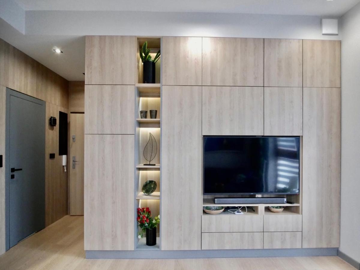 4Uapart-Apartment Suite Platan Tower Paradiso Свиноуйсьце Экстерьер фото