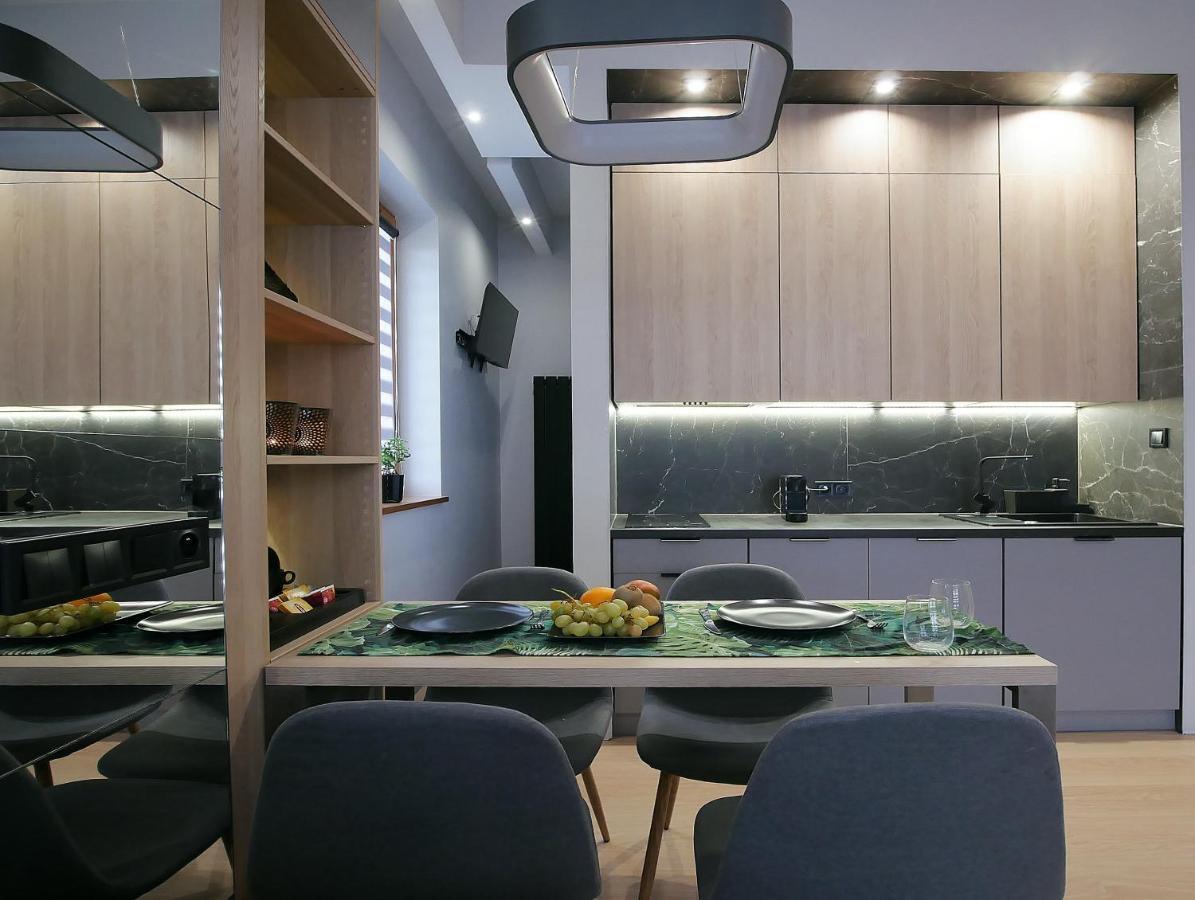 4Uapart-Apartment Suite Platan Tower Paradiso Свиноуйсьце Экстерьер фото
