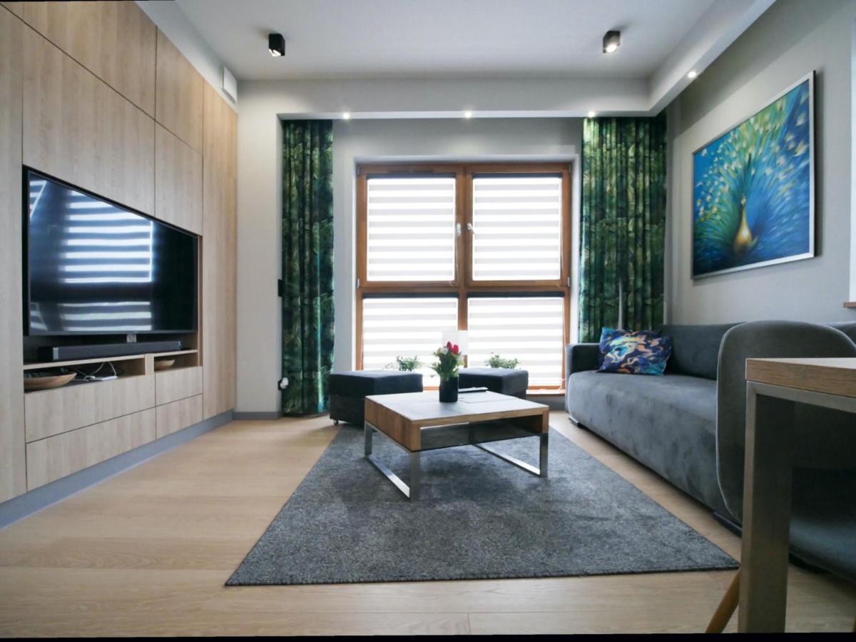 4Uapart-Apartment Suite Platan Tower Paradiso Свиноуйсьце Экстерьер фото