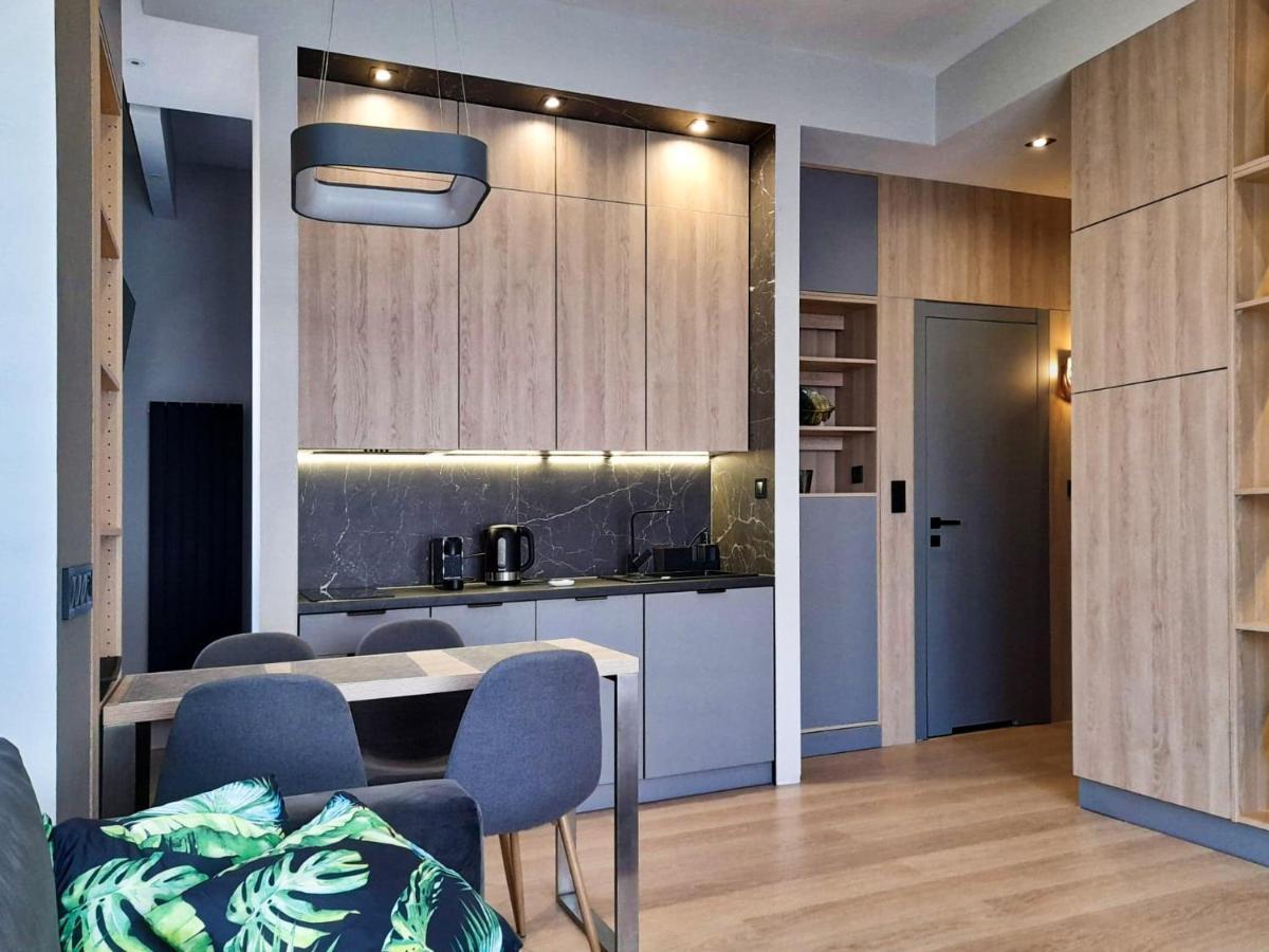 4Uapart-Apartment Suite Platan Tower Paradiso Свиноуйсьце Экстерьер фото
