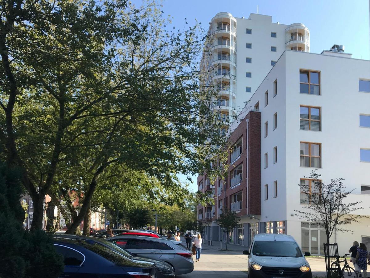 4Uapart-Apartment Suite Platan Tower Paradiso Свиноуйсьце Экстерьер фото