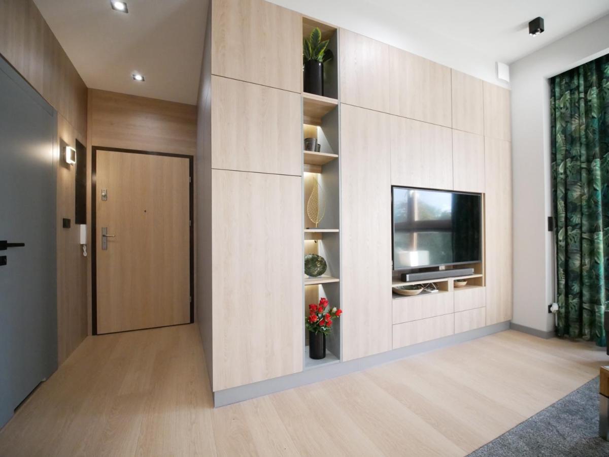 4Uapart-Apartment Suite Platan Tower Paradiso Свиноуйсьце Экстерьер фото