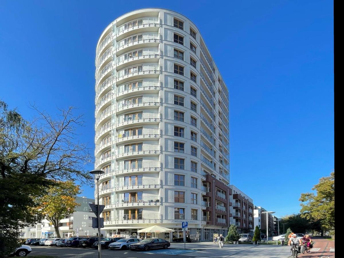 4Uapart-Apartment Suite Platan Tower Paradiso Свиноуйсьце Экстерьер фото